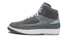 Jordan 2 Retro WMNS "Cool Grey"