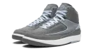 Jordan 2 Retro WMNS "Cool Grey"