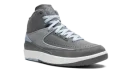 Jordan 2 Retro WMNS "Cool Grey"