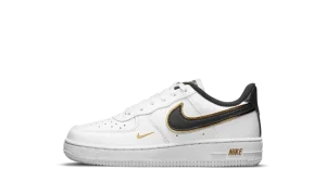 AIR FORCE 1 LV8 PS "METALLIC SWOOSH"