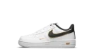 AIR FORCE 1 LV8 PS "METALLIC SWOOSH"