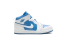 Jordan 1 Mid PS "Legend Blue"
