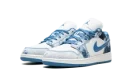 AIR JORDAN 1 LOW GS "Acid Wash Denim"