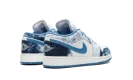 AIR JORDAN 1 LOW GS "Acid Wash Denim"