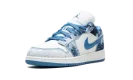 AIR JORDAN 1 LOW GS "Acid Wash Denim"