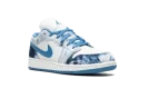 AIR JORDAN 1 LOW GS "Acid Wash Denim"