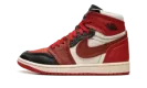 Jordan 1 High MM WMNS "Sport Red" FB9891 600