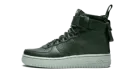 SF AF1 MID WMNS "Outdoor Green"