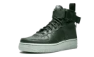 SF AF1 MID WMNS "Outdoor Green"