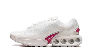 Air Max Dn WMNS "Sail Phantom Hyper Violet Metallic Silver"