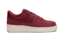 AIR FORCE 1 LO MNS WMNS "Team Red"