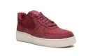 AIR FORCE 1 LO MNS WMNS "Team Red"