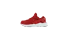 Huarache Run Big Kids Style "Gym Red/Gym Red-DarK Grey"