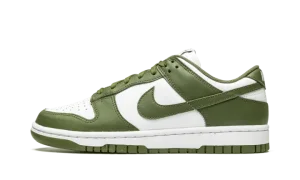 DUNK LOW WMNS "Medium Olive"