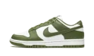 DUNK LOW WMNS "Medium Olive"
