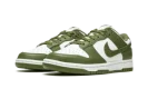 DUNK LOW WMNS "Medium Olive"