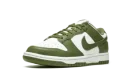 DUNK LOW WMNS "Medium Olive"