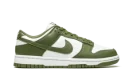 DUNK LOW WMNS "Medium Olive"