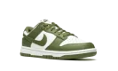 DUNK LOW WMNS "Medium Olive"