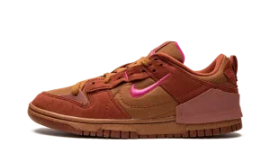 DUNK LO DISRUPT 2 MNS WMNS "Desert Bronze"