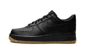 Air Force 1 Low '07 "Black Gum"