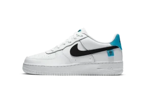 Air Force 1 Low 07 GS "Worldwide Pack Blue Fury"
