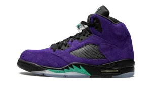 Air Jordan 5 Retro "Alternate Grape"