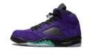 Air Jordan 5 Retro "Alternate Grape"