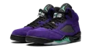 Air Jordan 5 Retro "Alternate Grape"