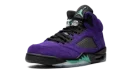 Air Jordan 5 Retro "Alternate Grape"