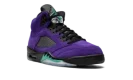 Air Jordan 5 Retro "Alternate Grape"