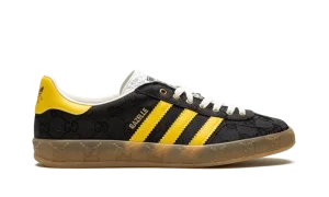 Gucci Gazelle "GG Monogram - Black"