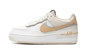 NIKE AIR FORCE 1 LO SHADO WMNS "Sail Tan"