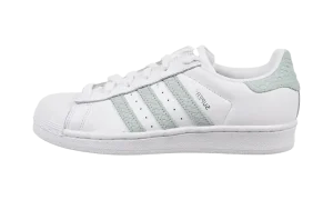 Superstar WMNS "White Ash Green"