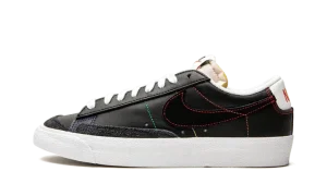 BLAZER LO 77 MNS WMNS "Multicolor Stitch"