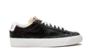 BLAZER LO 77 MNS WMNS "Multicolor Stitch"