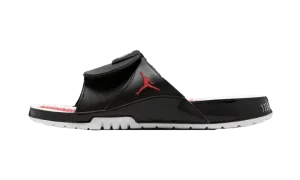 Air Jordan Hydro XI Slides "Bred"