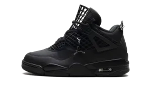 Air Jordan 4 WMNS "Net Black" FN7251 001
