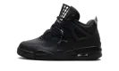 Air Jordan 4 WMNS "Net Black" FN7251 001