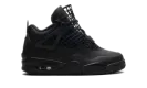 Air Jordan 4 WMNS "Net Black" FN7251 001