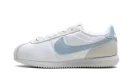 Cortez WMNS "White/Light Armory Blue/Light Orewood Brown"