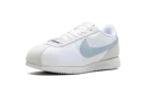 Cortez WMNS "White/Light Armory Blue/Light Orewood Brown"