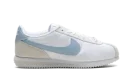 Cortez WMNS "White/Light Armory Blue/Light Orewood Brown"