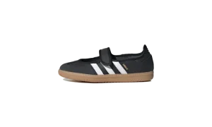 Samba Jane GS "Black / Gum"