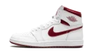 Air Jordan 1 High '85 "Metallic Burgundy"