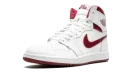 Air Jordan 1 High '85 "Metallic Burgundy"