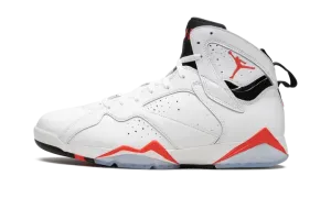 Air Jordan 7 "White Infrared" CU9307 160