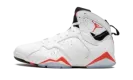 Air Jordan 7 "White Infrared" CU9307 160