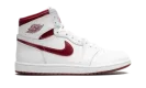 Air Jordan 1 High '85 "Metallic Burgundy"