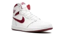 Air Jordan 1 High '85 "Metallic Burgundy"